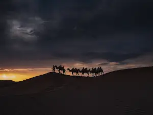ピチャンの人気夜の観光スポット