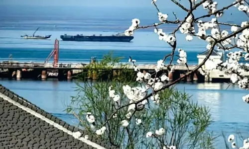 Changdao Tourist Scenic Area