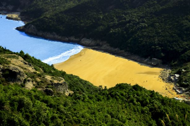 Donghai Songsha Bay - Shuitong'ao Beach
