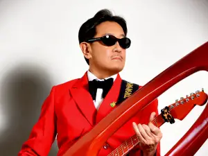 日本伊勢崎市 · 高中正義 2026-2027《SUPER TAKANAKA》巡演
