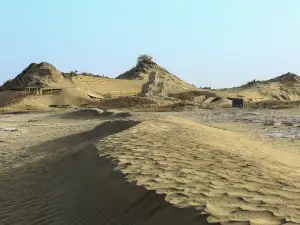 ニヤ遺跡