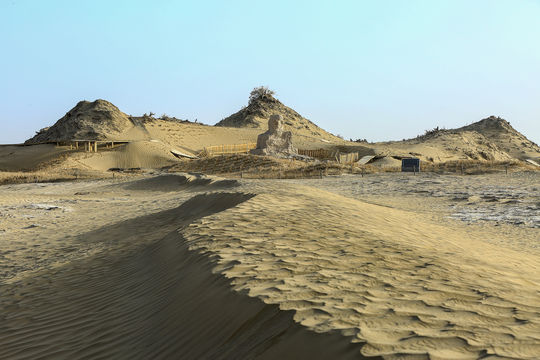 Niya Site