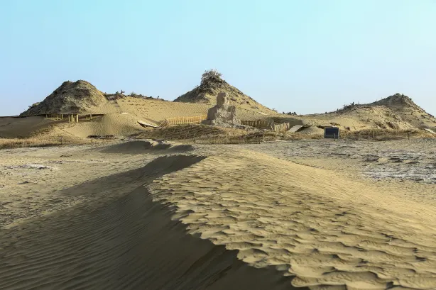 Niya Site