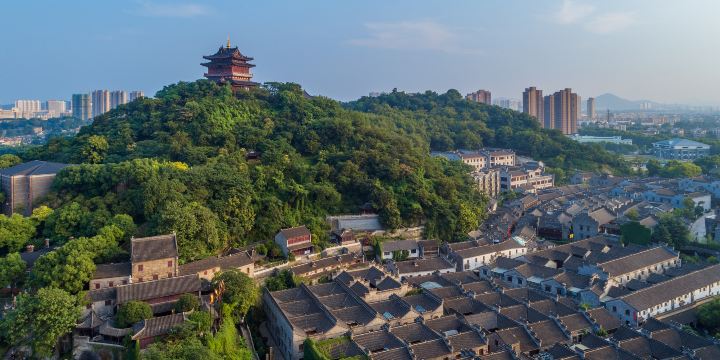 Xijindu Ancient Street