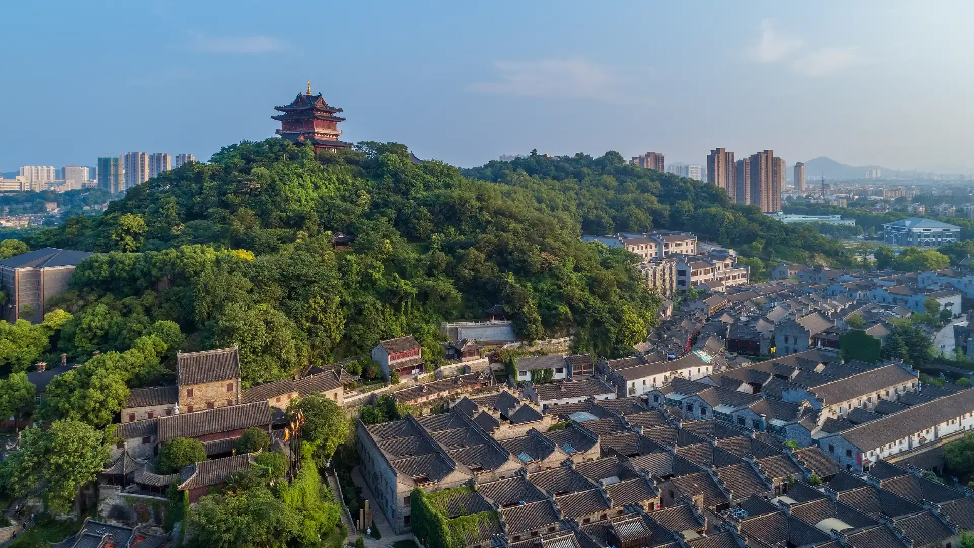 Hoteles cerca de Xijindu Ancient Street