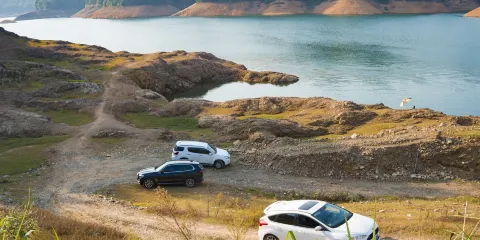 九觀湖風景區