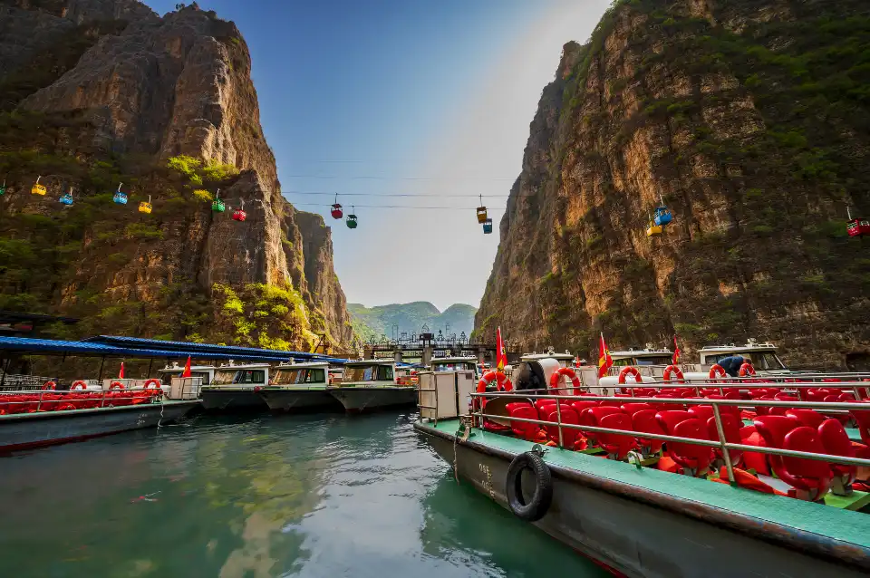 5_Longqingxia Area