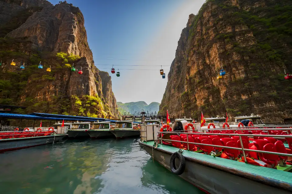5_Longqingxia Area