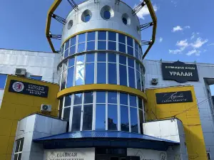Калмыцкая кухня "Уралан"