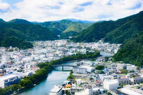 下田市