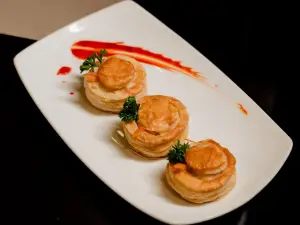 Palmyrah Restaurant