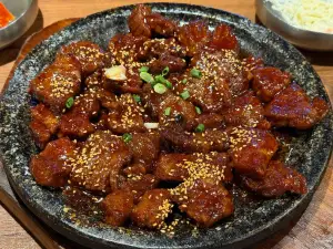 Gyodong Seokgalbi