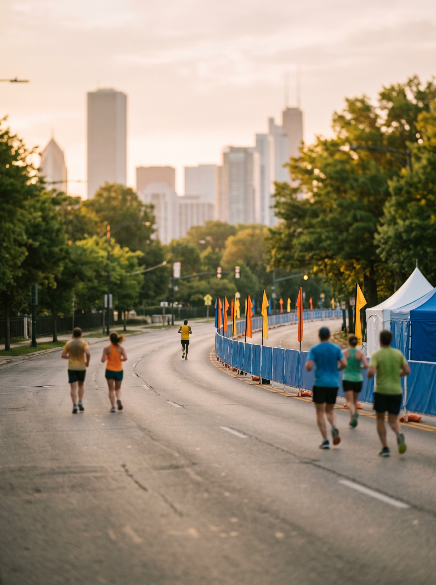 TCS Amsterdam Marathon 2026 | Amsterdam