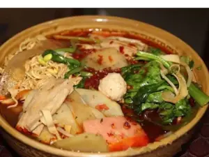 Halal Eden Spicy Hot Pot