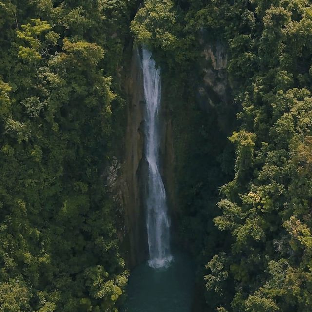 Chasing Waterfalls