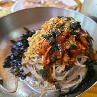춘천 신북, 멀지만 맛있는 막국수집!