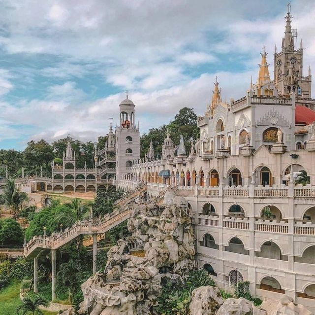 Simala shrine - Miracle place