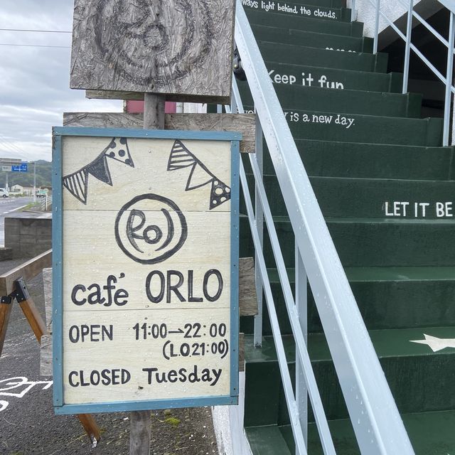 【香川】cafe ORLO