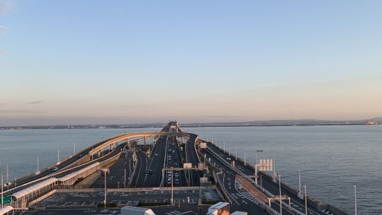 海ほたるの写真 川崎の観光スポットの写真 Tripメモリー