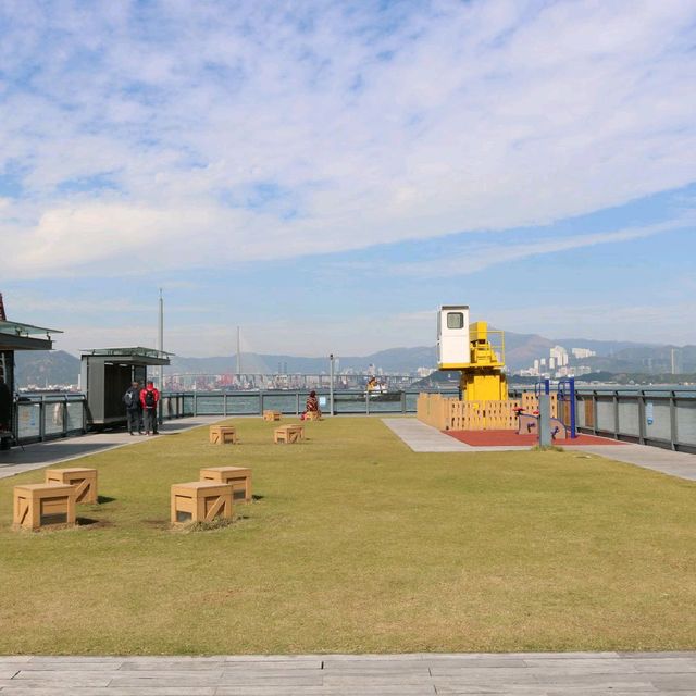 Waterfront Open Space