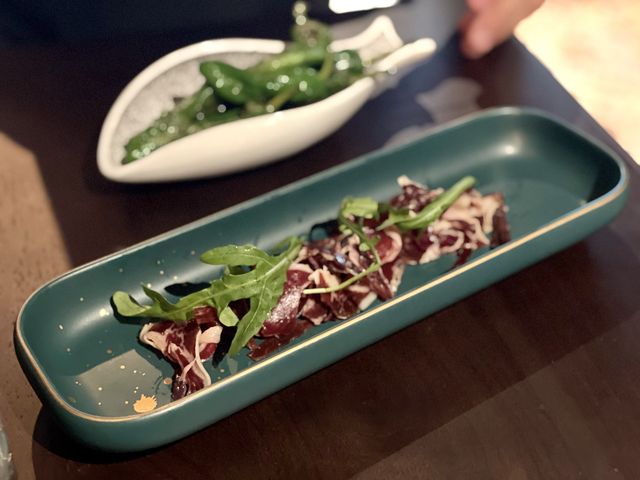 特別的西班牙菜