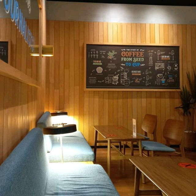 Djournal Coffee