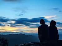 Best Sunrise View in Baguio