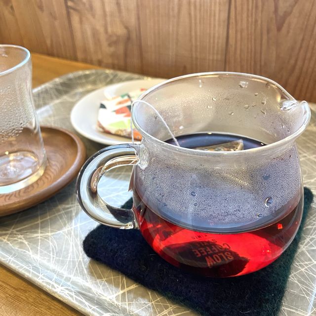 【屋久島】一湊珈琲焙煎所