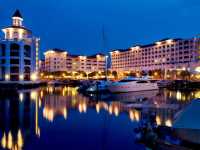 Straits Quay Marina Mall