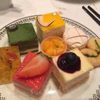 海景嘉福洲際 瀚林廳自助晚餐