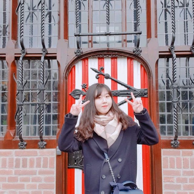 위트레흐트에 가면 하르성 꼭 가기!