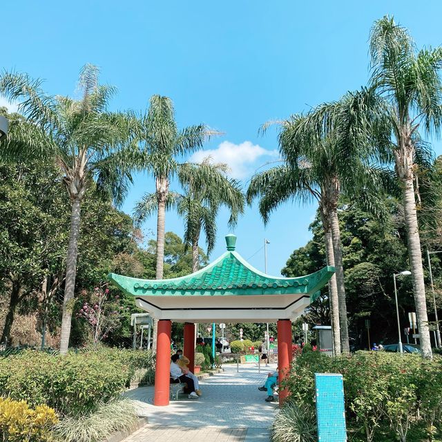 挑戰 #由灣仔行去香港仔 