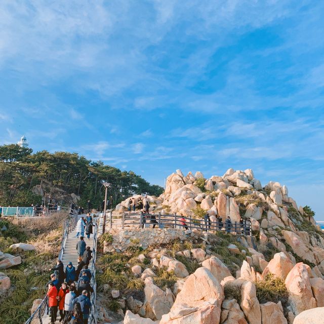울산 ‘대왕암공원’