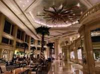 Five star experience at the Peninsula
