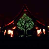 วัดสิรินธรวรารามภูพร้าว  จ.อุบลราชธานี
