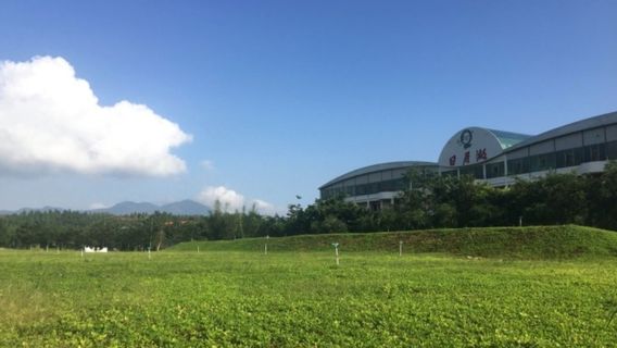 Riyue Lake Ecological and Cultural Tourism Resort