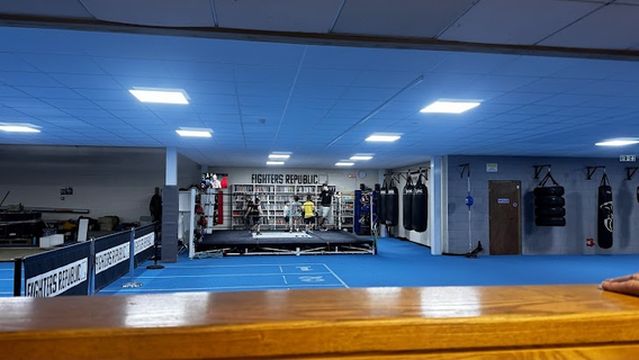Fighters Republic Boxing Club