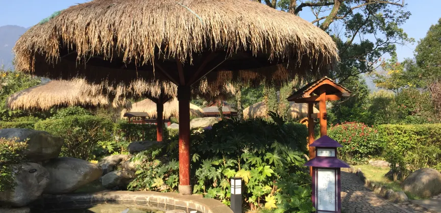 Hot Springs Attractions
