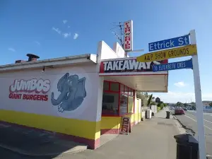 Jumbo's Giant Burgers
