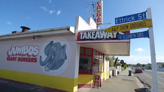 Jumbo's Giant Burgers