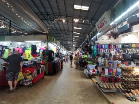 Big-D Burger Sandwiches