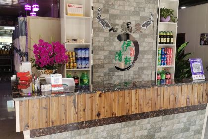 伊清轩石锅鱼(门源店)