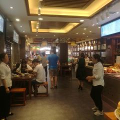 毅祥斋老孙家泡馍(西羊市店) User Photo