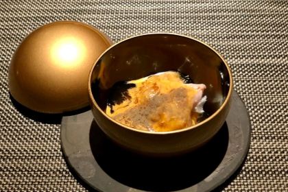 Restaurant l'equateur