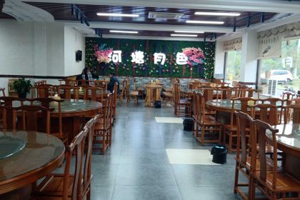 河塘月色生态餐厅(青龙乡川藏线店)