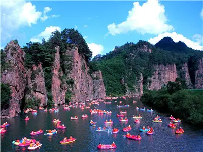Longxi Valley