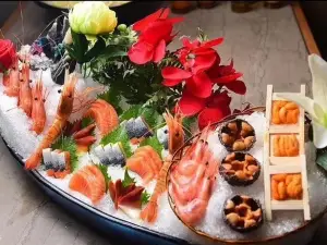 海天盛宴海鲜自助(正大广场店)