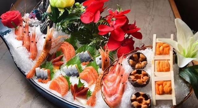 海天盛宴海鲜自助(正大广场店)