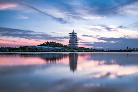 Xi'an Expo Park
