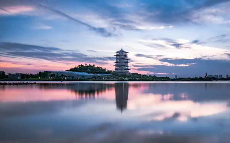 Hotel in zona Xi’an Expo Park